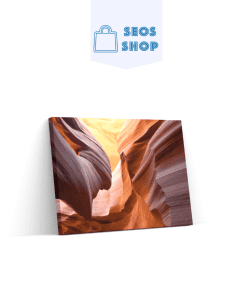Antelope Canyon | Diamond Painting | Peinture Diamant